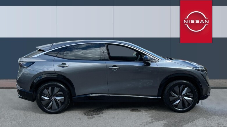 Nissan ARIYA 160kW Evolve 63kWh 5dr Auto Electric Hatchback